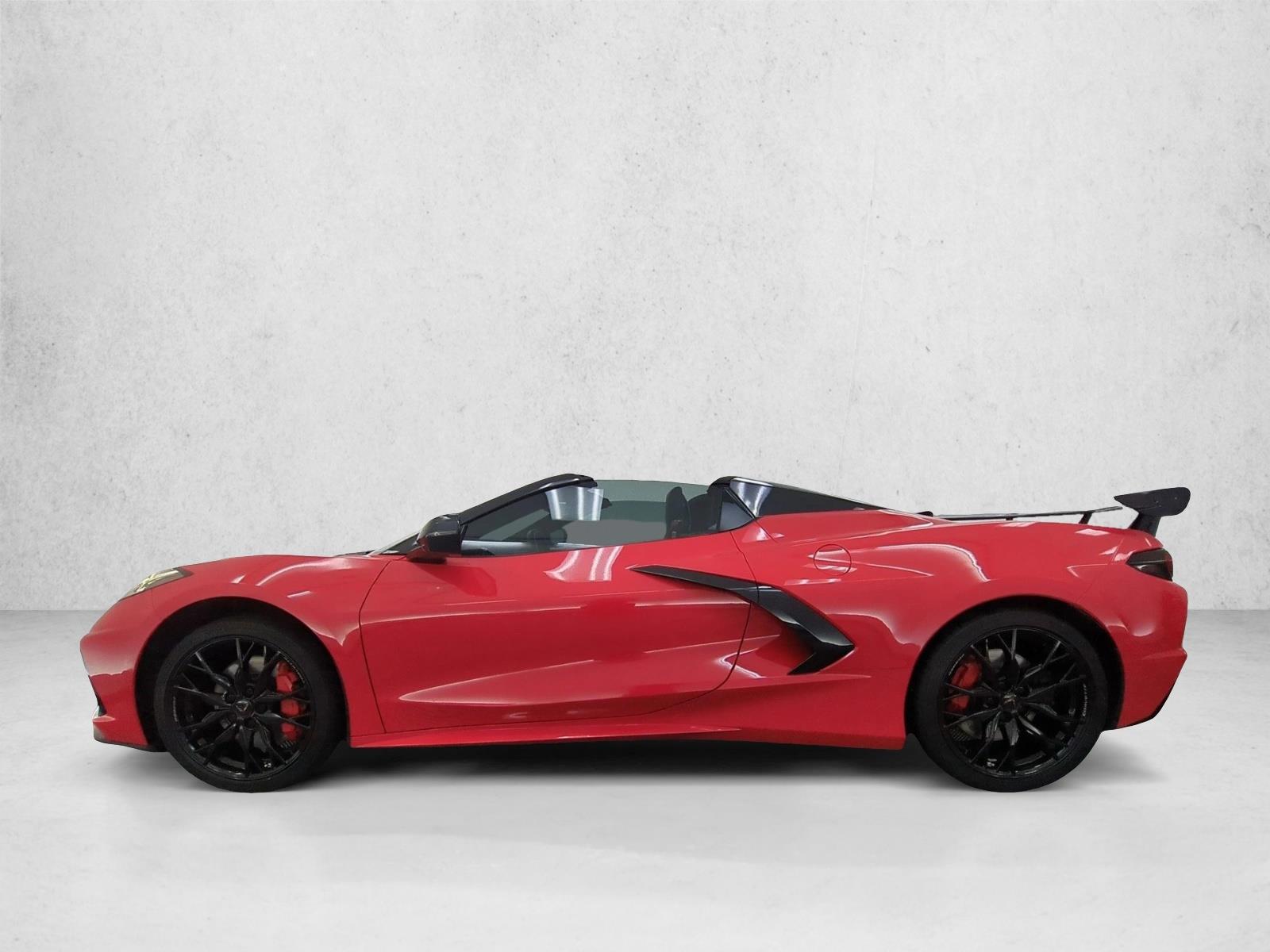 Thumbnail: 2023 Chevrolet Corvette - 3