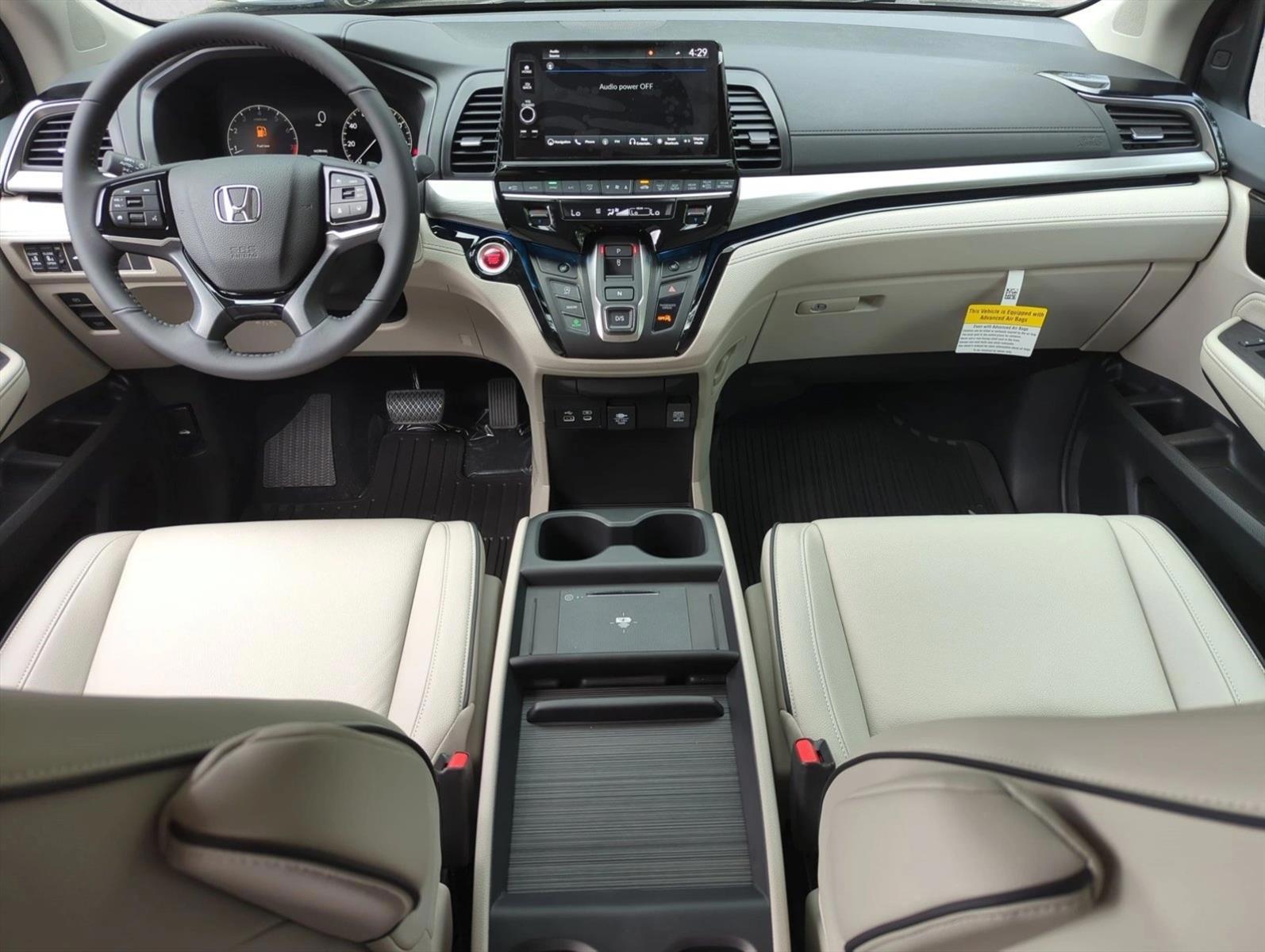 Thumbnail: 2027 Honda Odyssey - 4