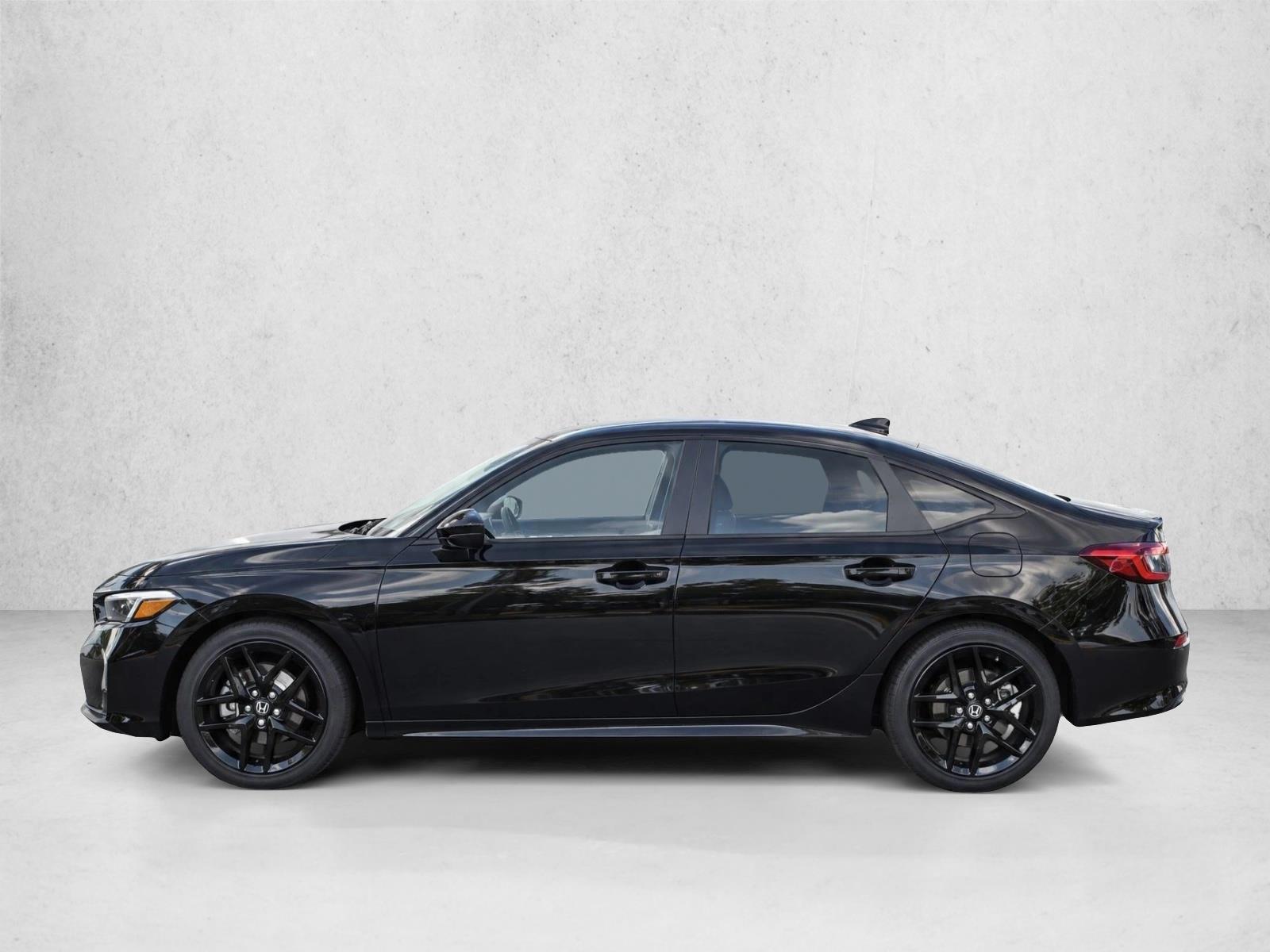 Thumbnail: 2026 Honda Civic - 2