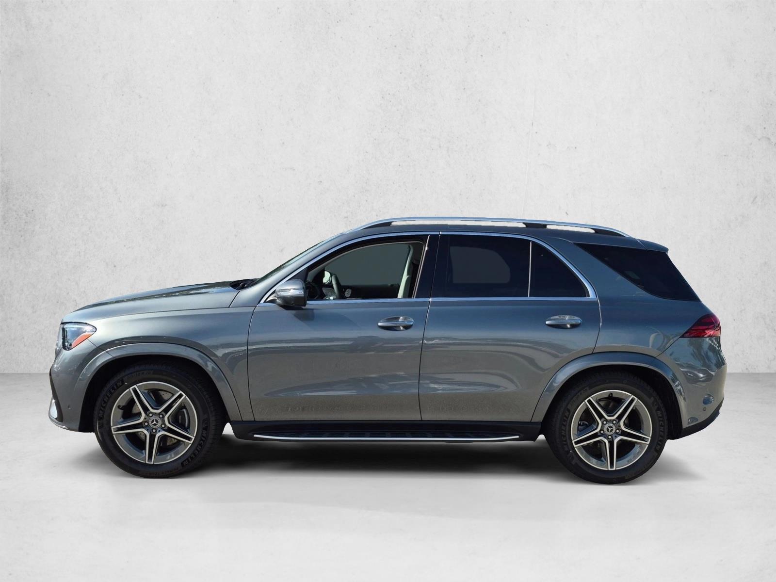 Thumbnail: 2026 Mercedes-Benz GLE - 2