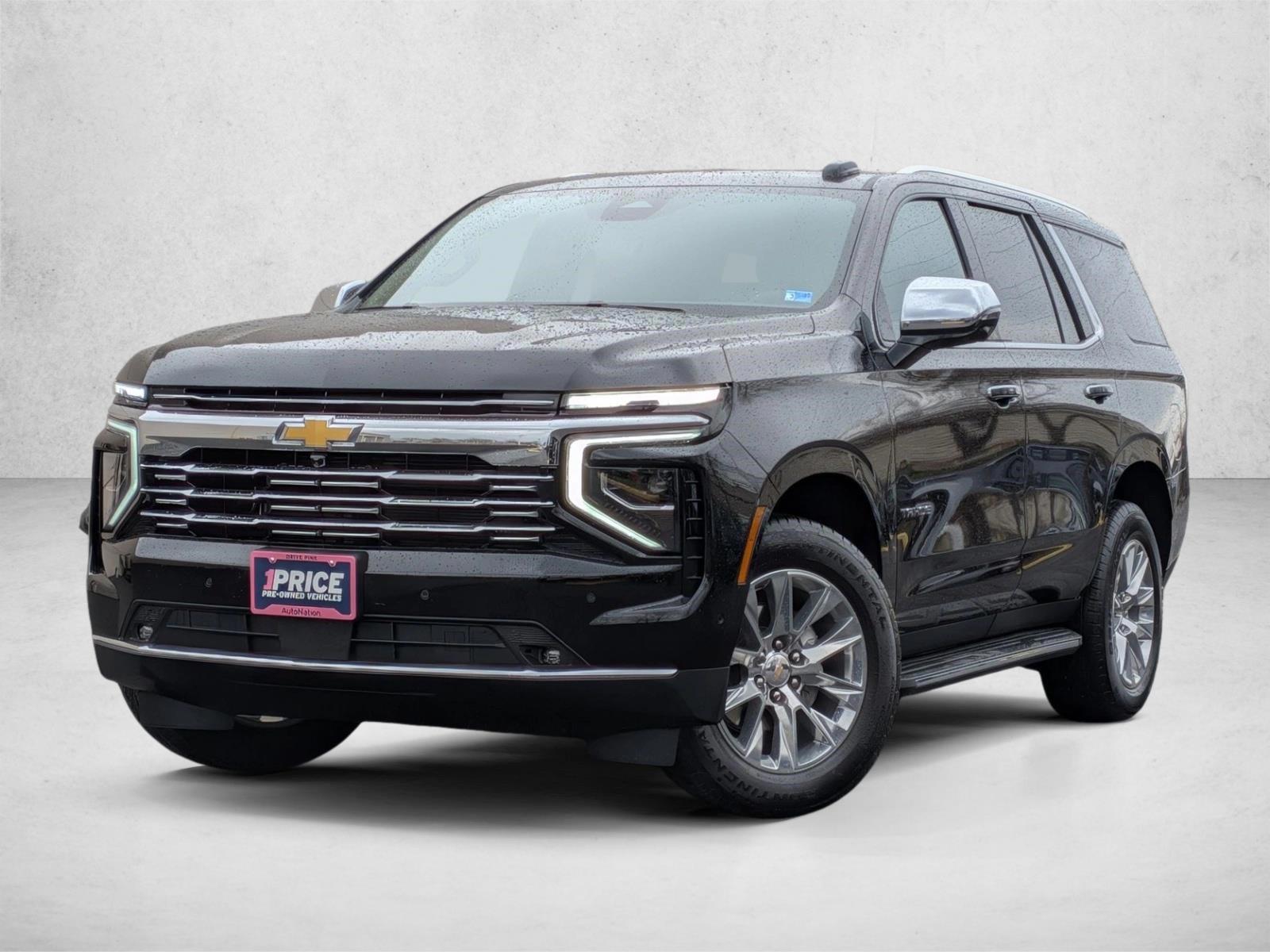 Thumbnail: 2025 Chevrolet Tahoe - 1