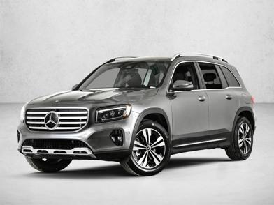 2026 Mercedes-Benz GLB