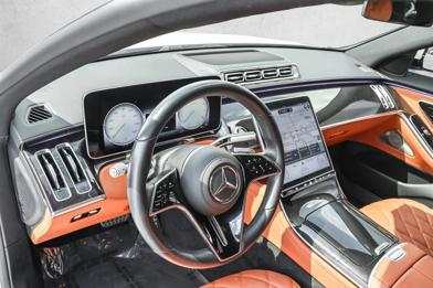 2023 Mercedes-Benz S-Class