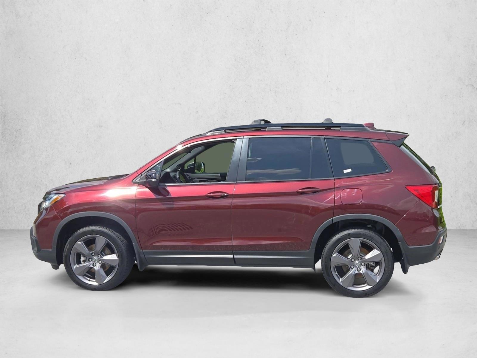 Thumbnail: 2021 Honda Passport - 2