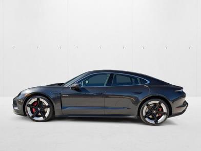 2025 Porsche Taycan