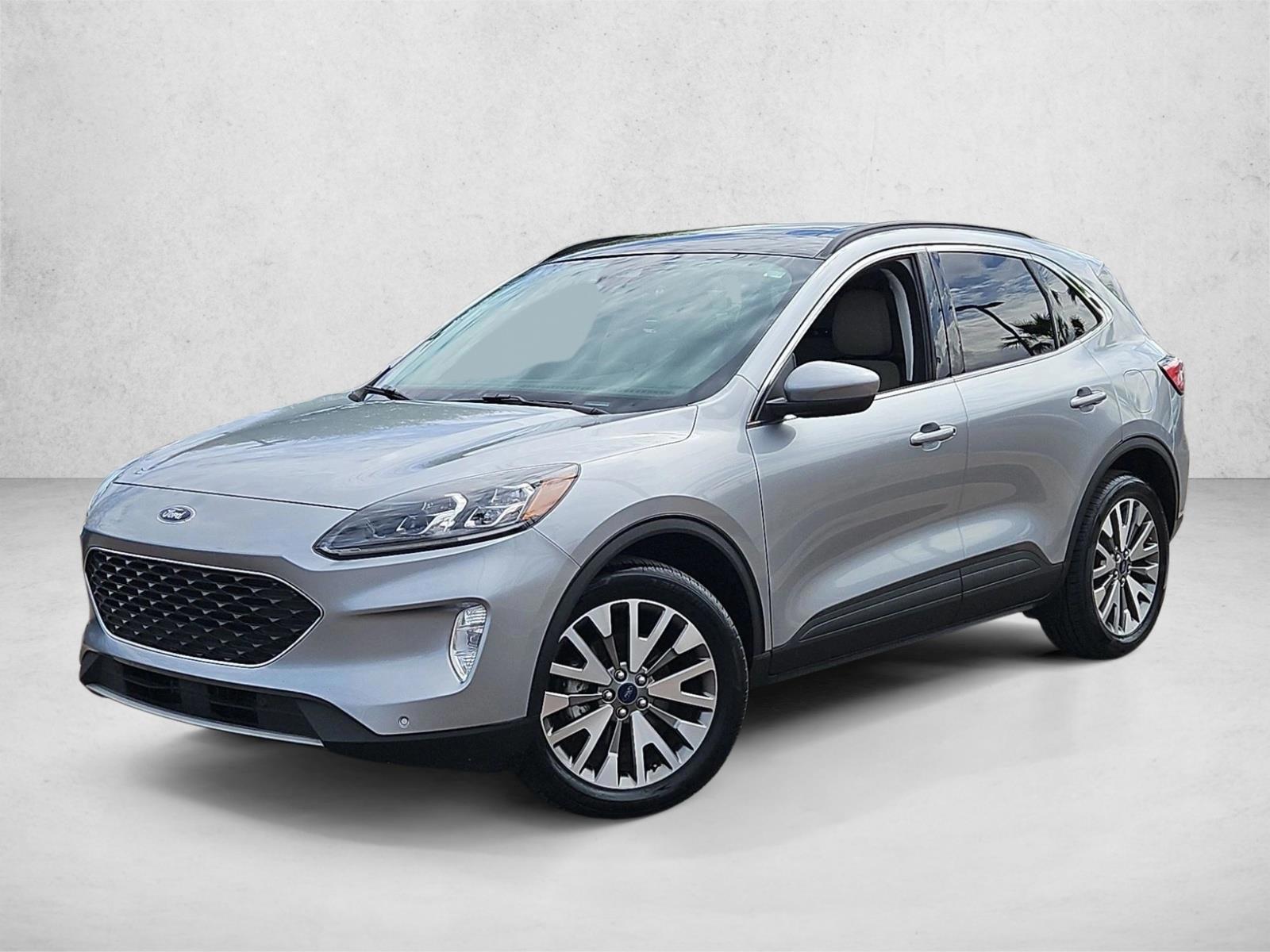 Thumbnail: 2022 Ford Escape - 1