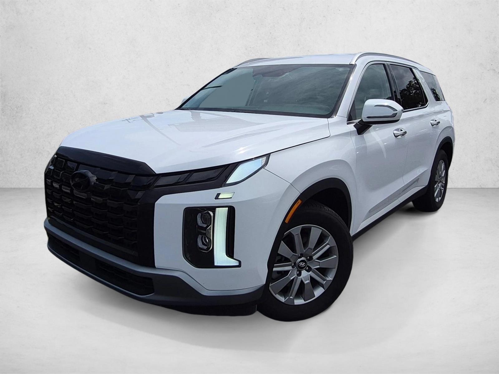 2025 Hyundai Palisade