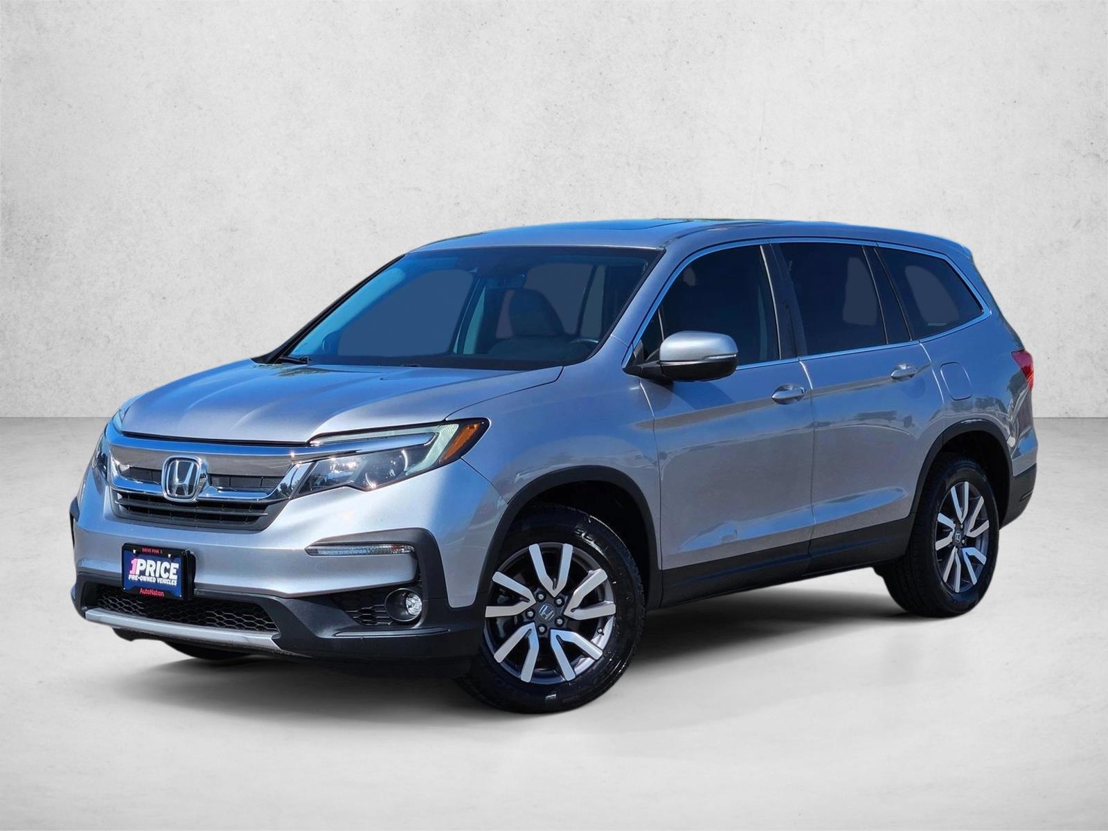 Thumbnail: 2019 Honda Pilot - 1