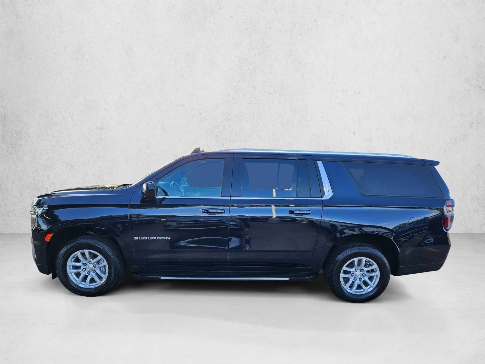 Thumbnail: 2024 Chevrolet Suburban - 2