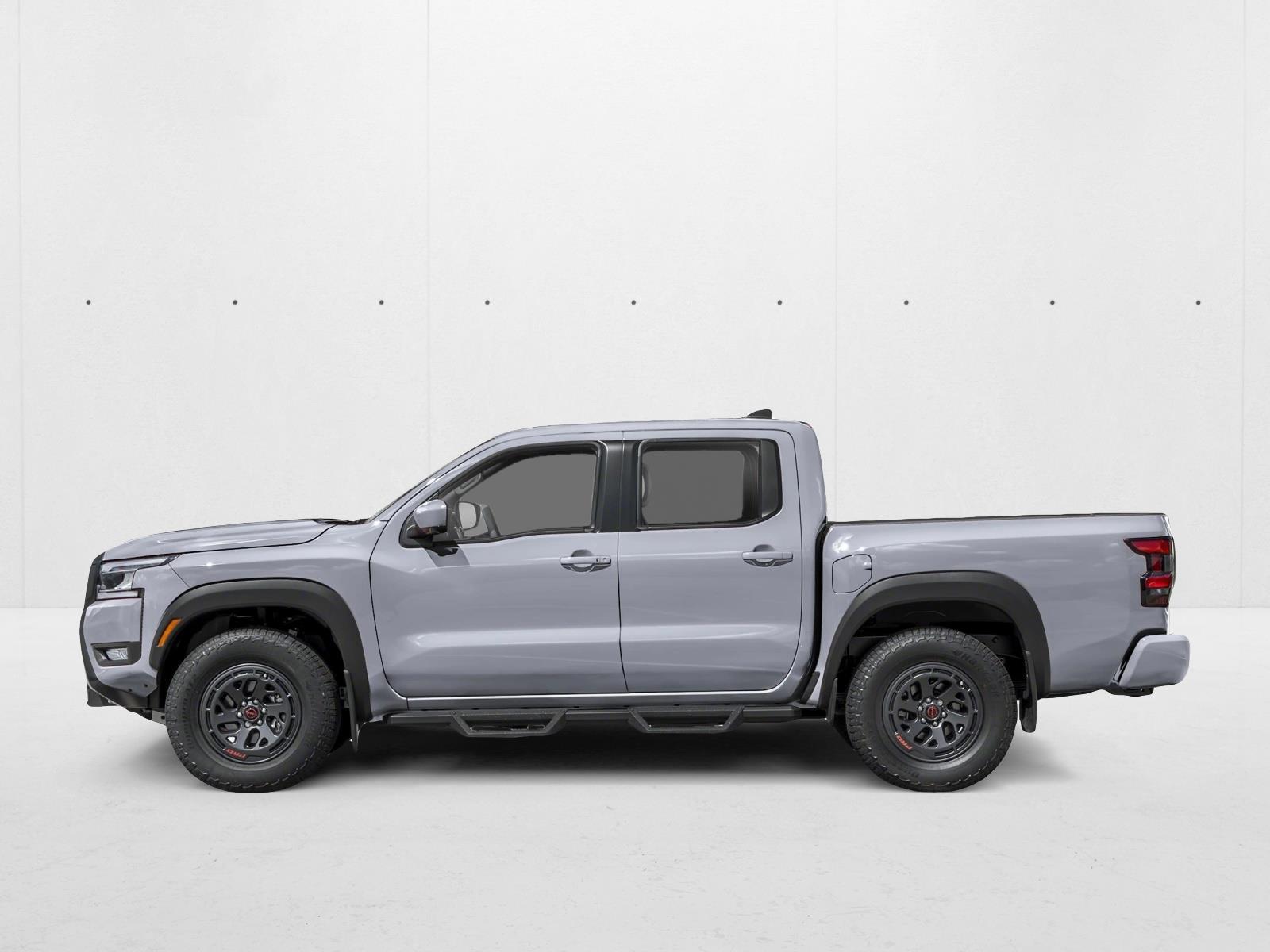 Thumbnail: 2026 Nissan Frontier - 2