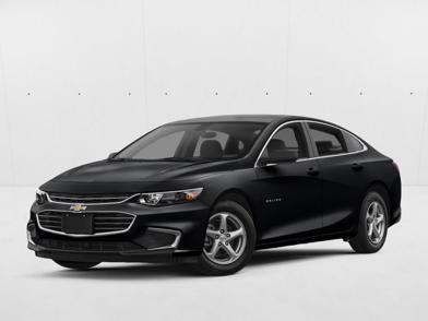 2018 Chevrolet Malibu LS -
                  Libertyville, IL