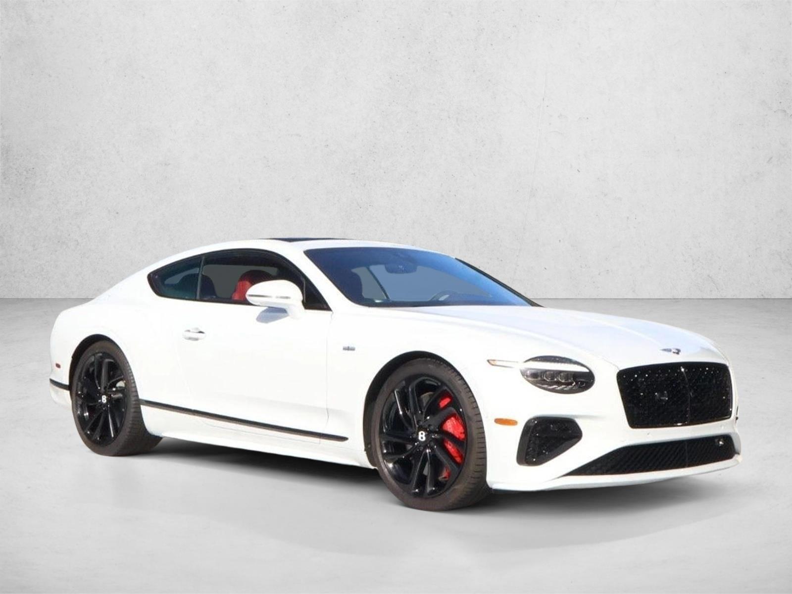 2025 Bentley Continental GT Speed