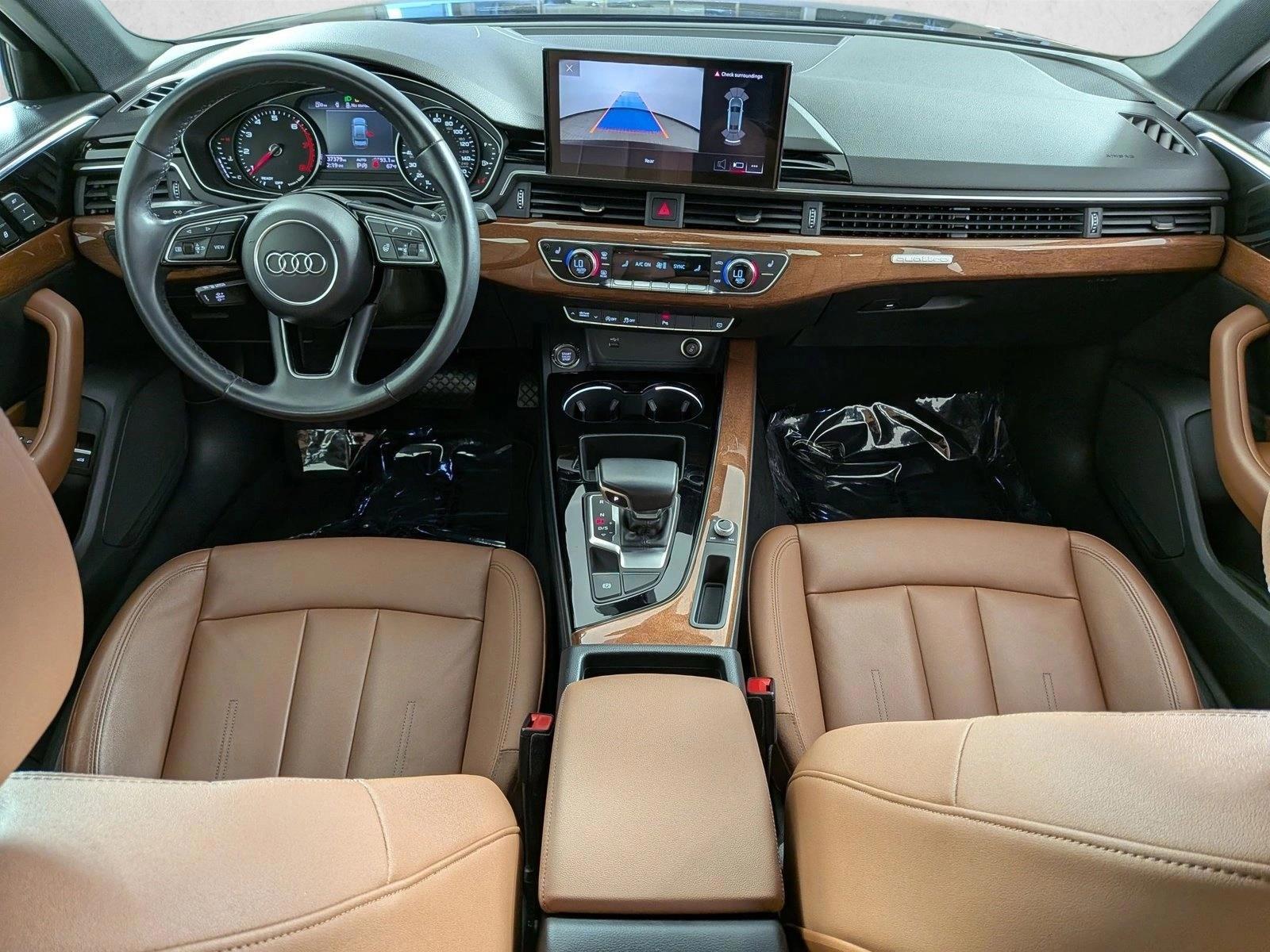 Thumbnail: 2021 Audi A4 - 5