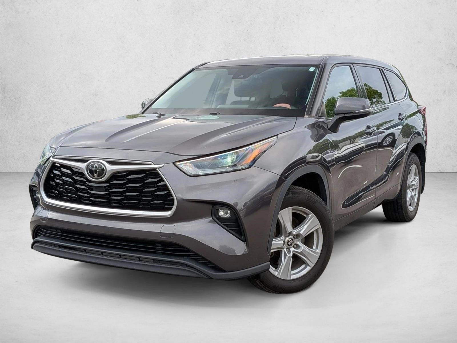 2021 Toyota Highlander