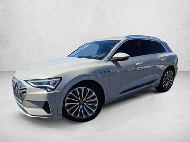 2019 Audi e-tron Prestige -
                  Las Vegas, NV