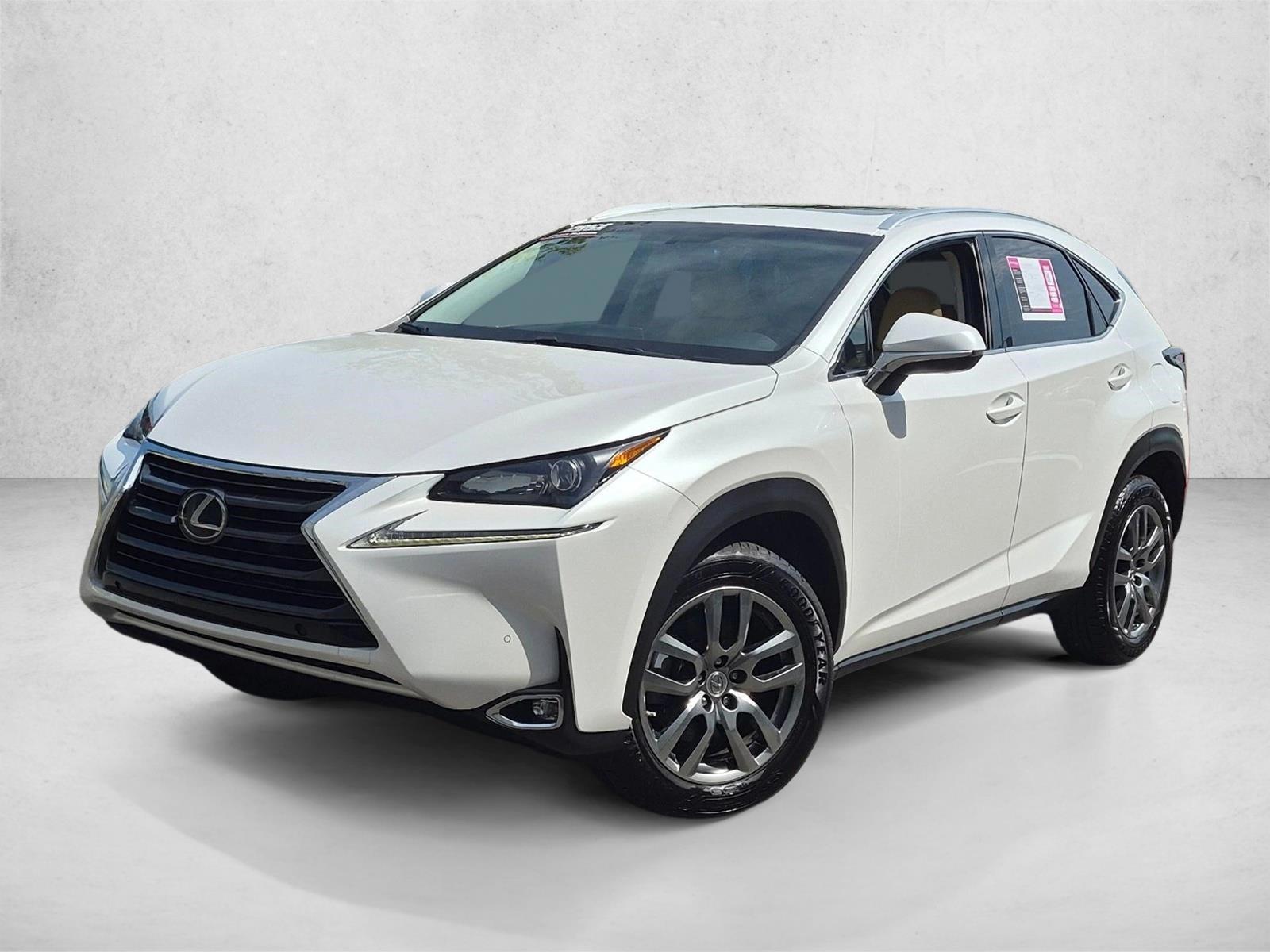 Thumbnail: 2016 Lexus NX - 1