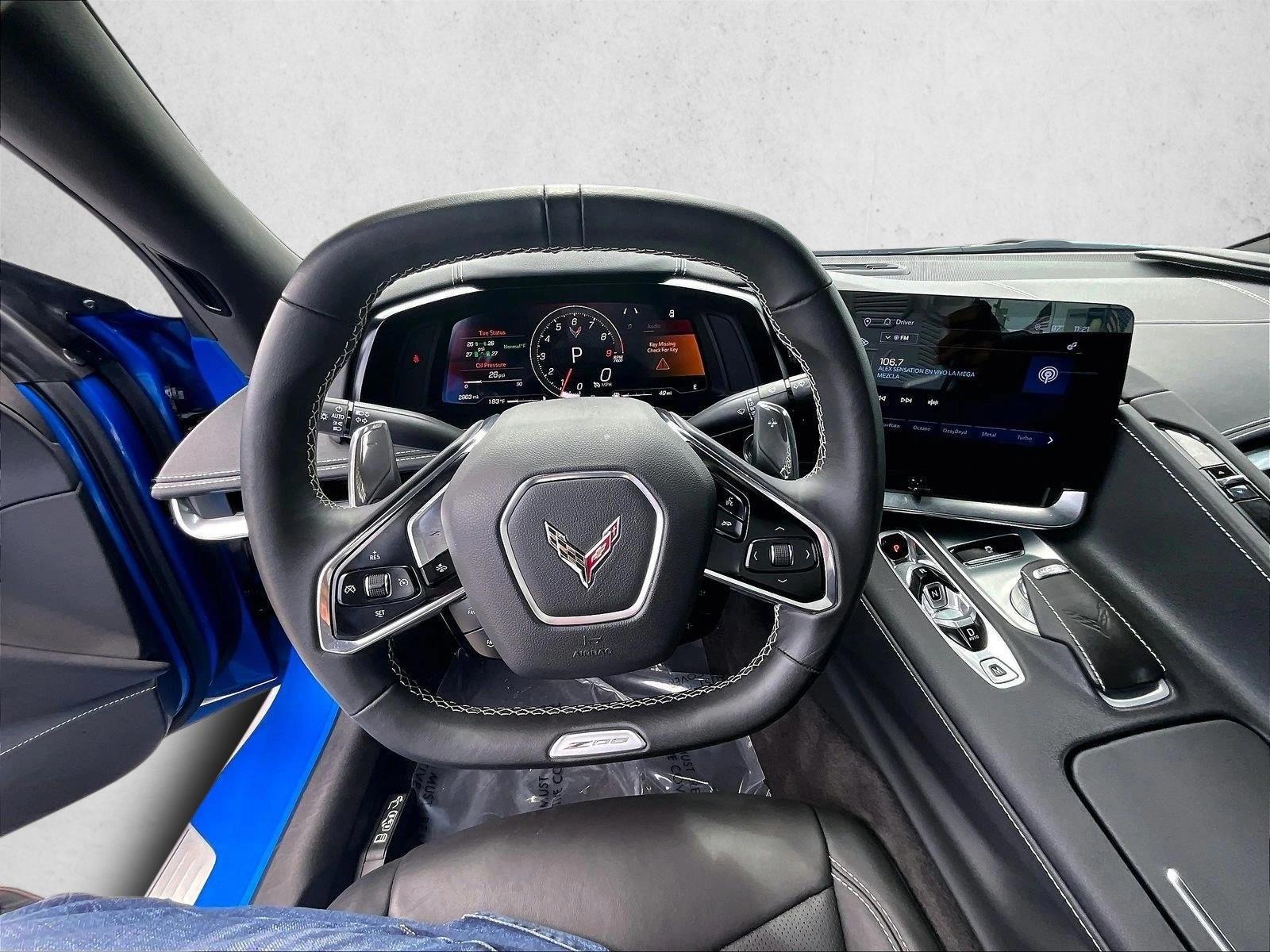 Thumbnail: 2024 Chevrolet Corvette - 3