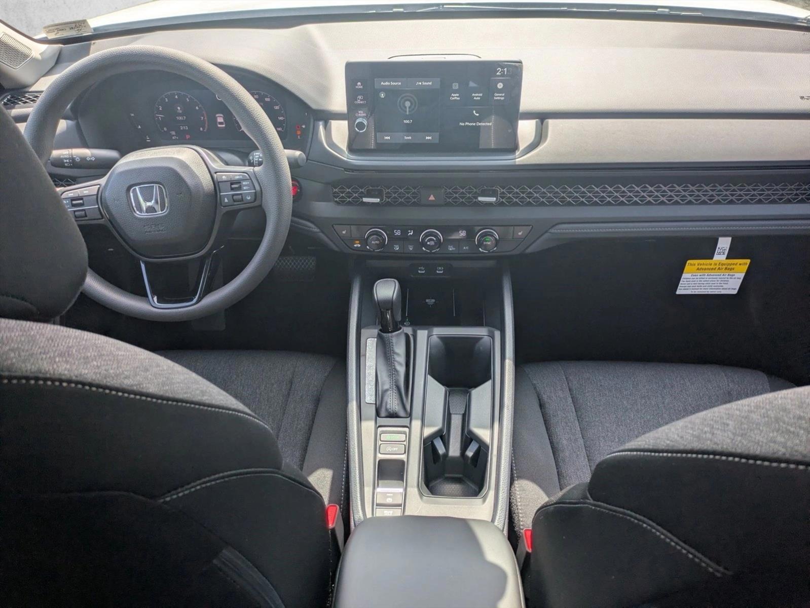 Thumbnail: 2026 Honda Accord - 4