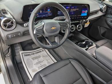 2025 Chevrolet Blazer EV