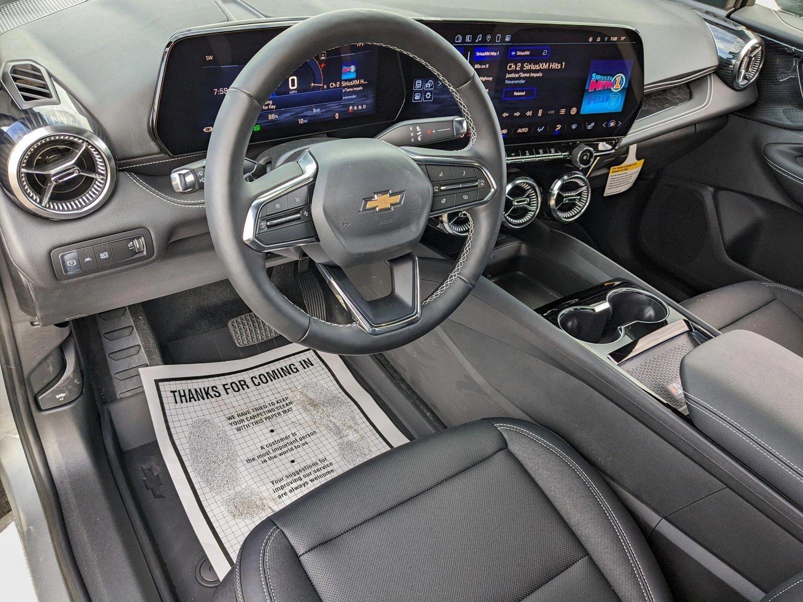 Thumbnail: 2025 Chevrolet Blazer EV - 3