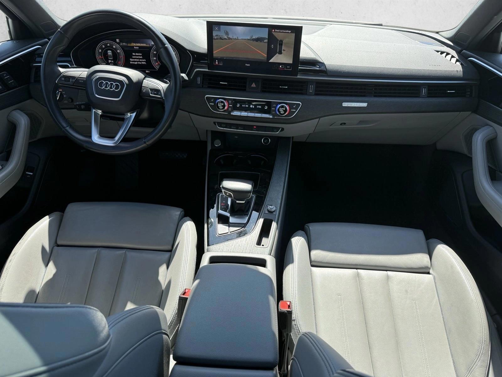 Thumbnail: 2023 Audi A4 - 3