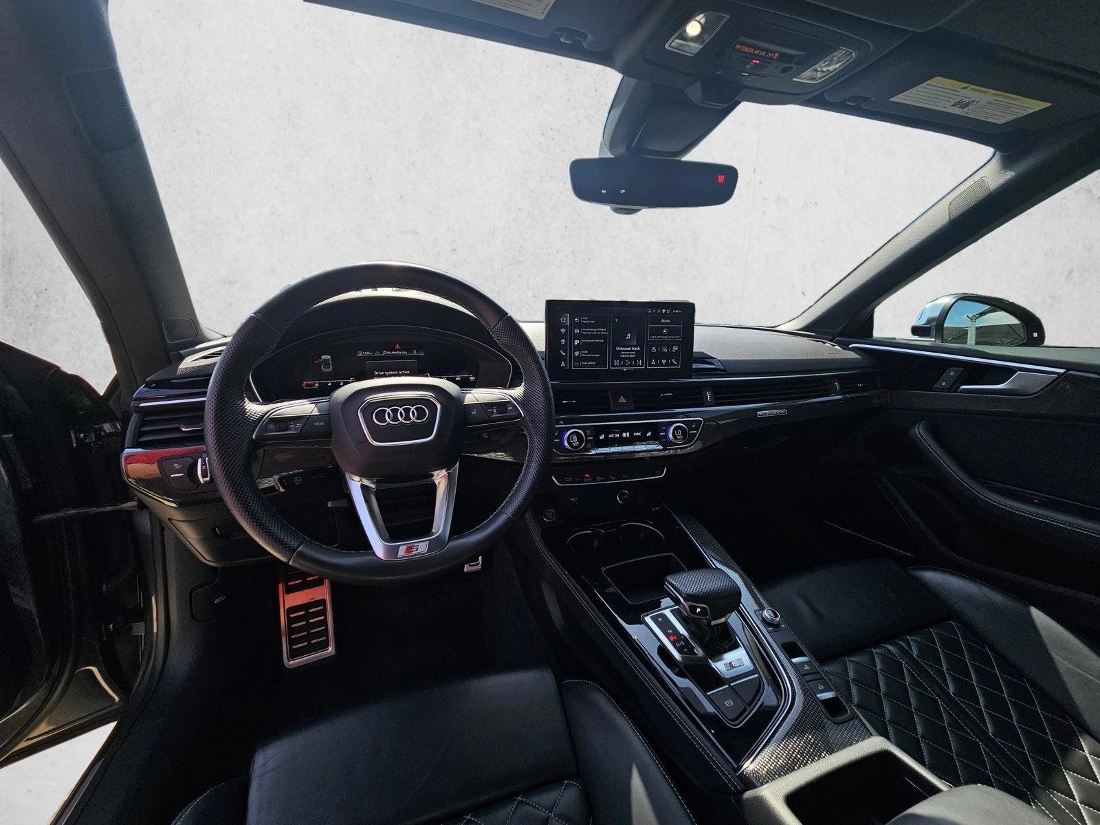 Thumbnail: 2024 Audi S5 - 4