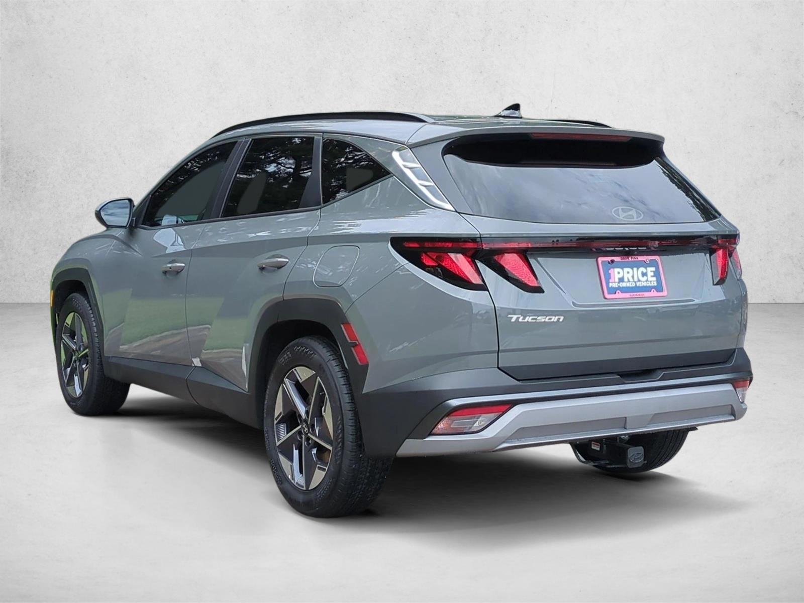 2026 Hyundai Tucson SEL - Photo 9