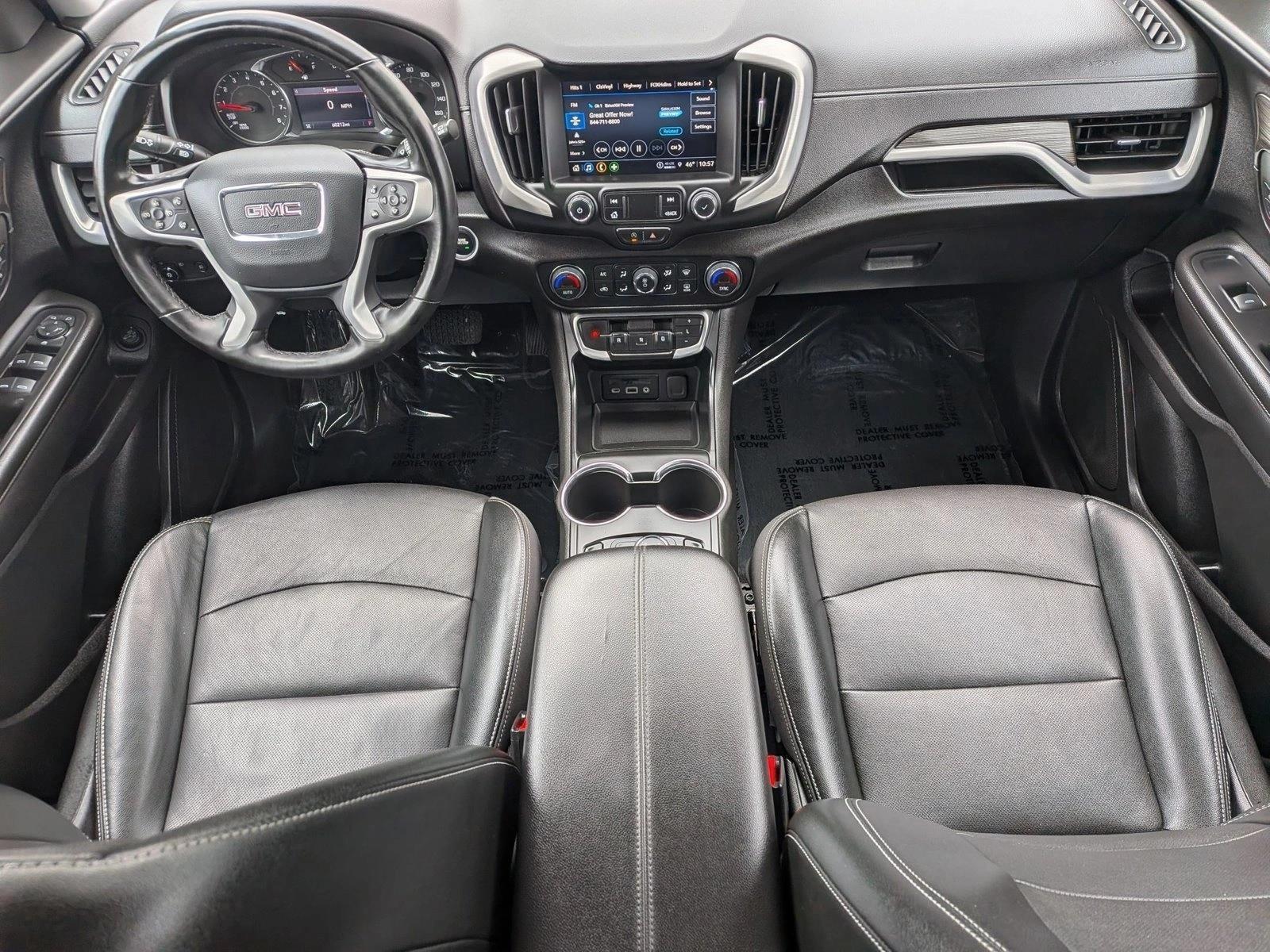 Thumbnail: 2023 GMC Terrain - 4