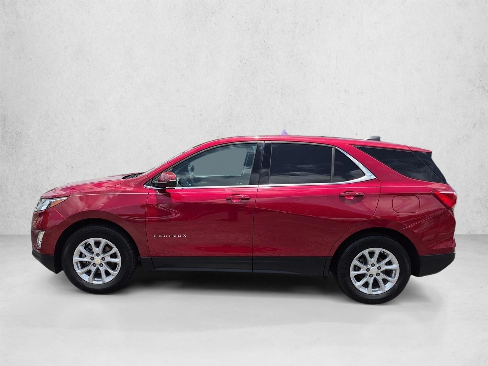 Thumbnail: 2019 Chevrolet Equinox - 2