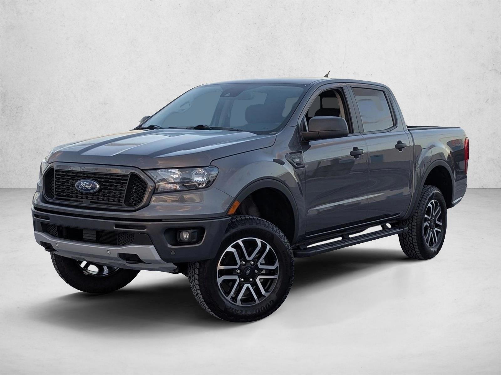 Thumbnail: 2023 Ford Ranger - 1