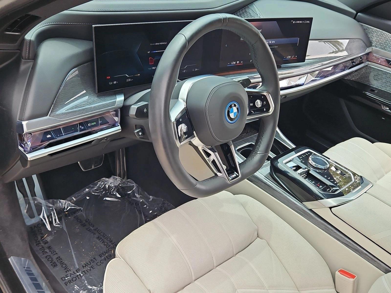 Thumbnail: 2024 BMW i7 - 3