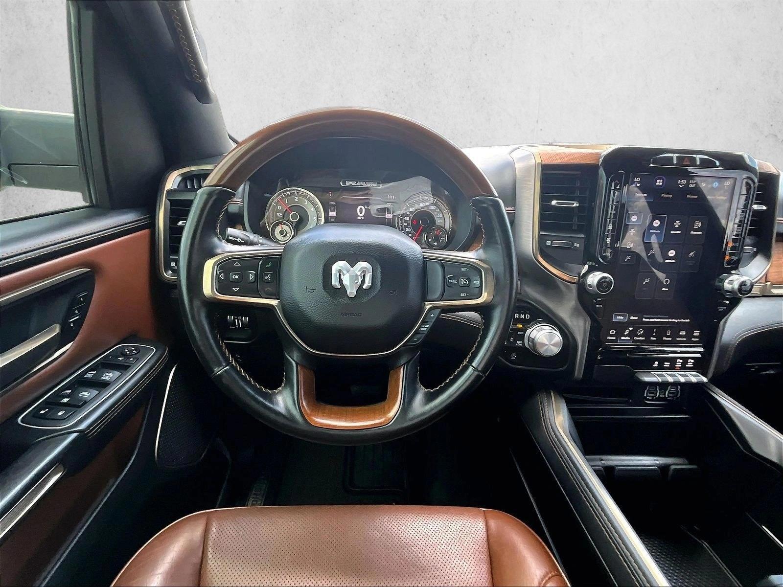 Thumbnail: 2022 RAM 1500 - 3