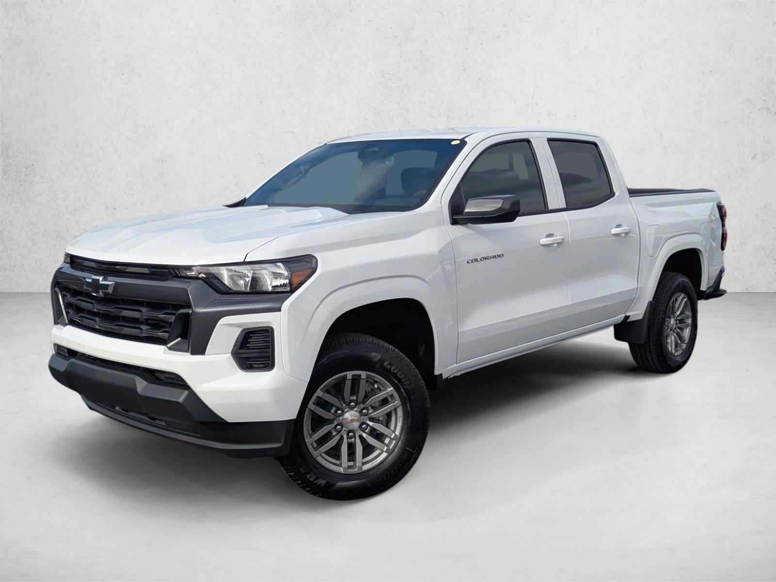 Thumbnail: 2026 Chevrolet Colorado - 1