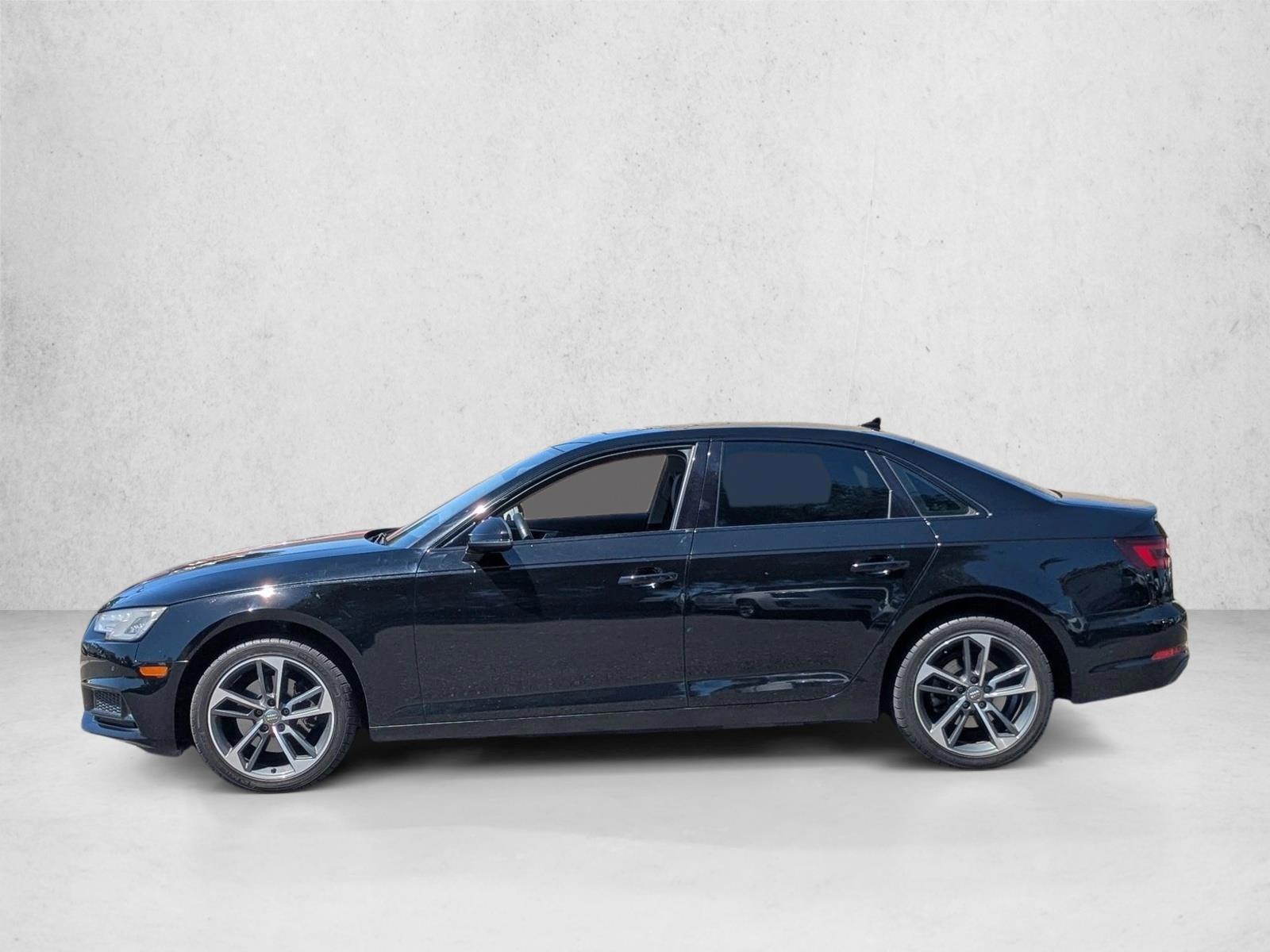 Thumbnail: 2019 Audi A4 - 2