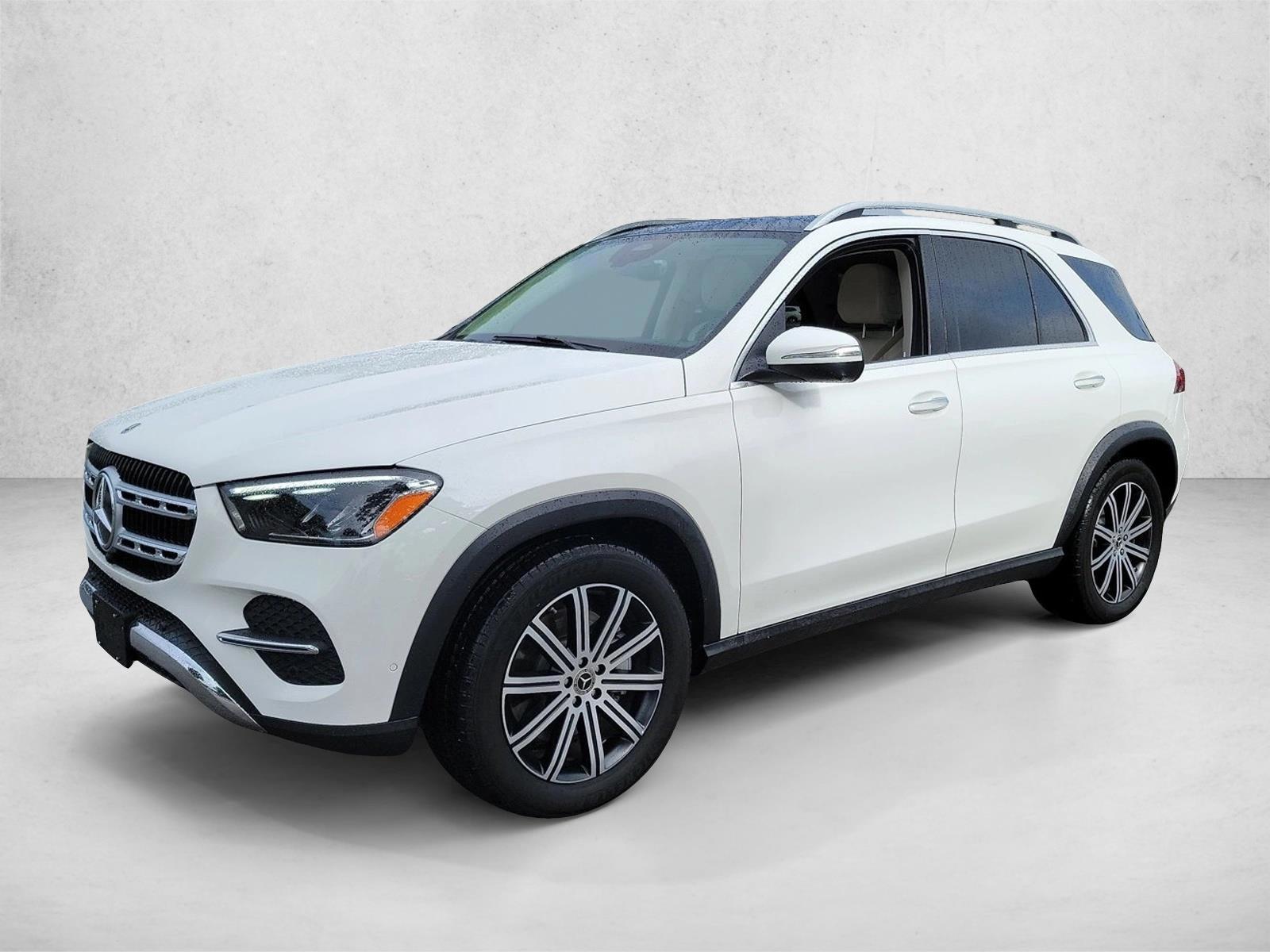 Thumbnail: 2024 Mercedes-Benz GLE - 1