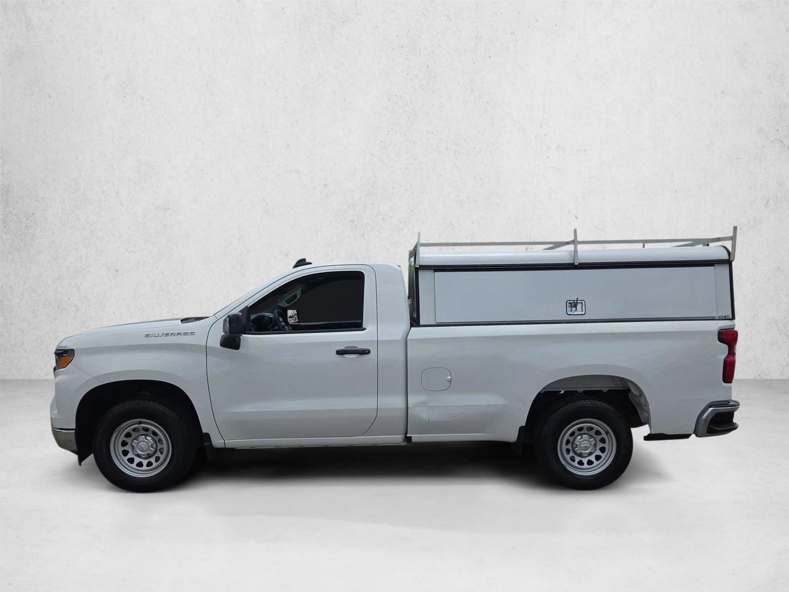 Thumbnail: 2023 Chevrolet Silverado 1500 - 2