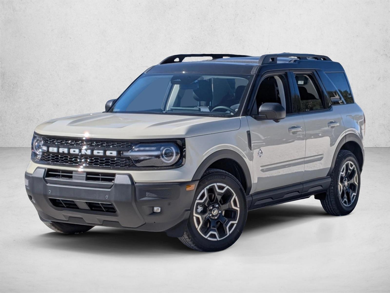 Thumbnail: 2025 Ford Bronco Sport - 1