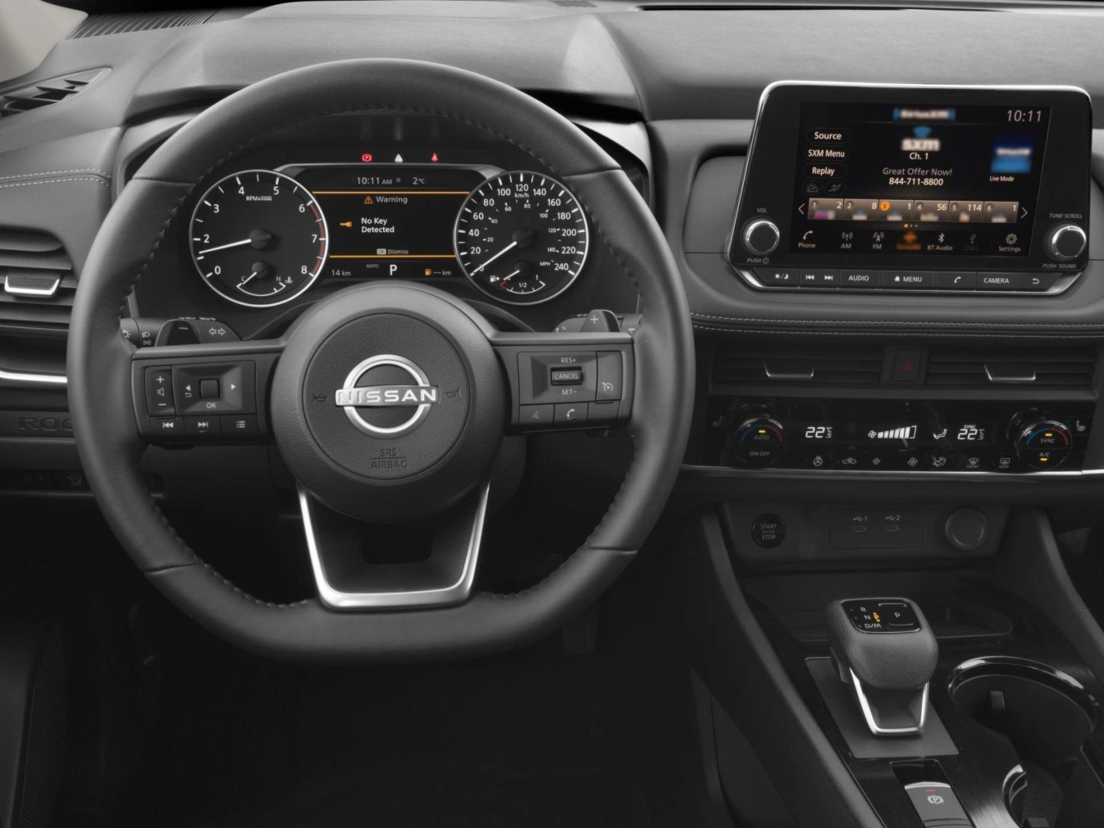 Thumbnail: 2026 Nissan Rogue - 3