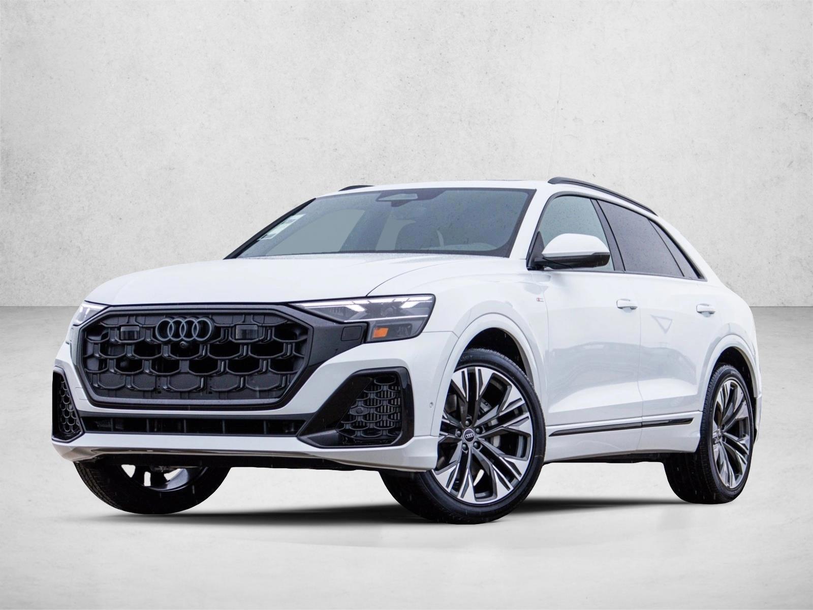 Thumbnail: 2027 Audi Q8 - 1