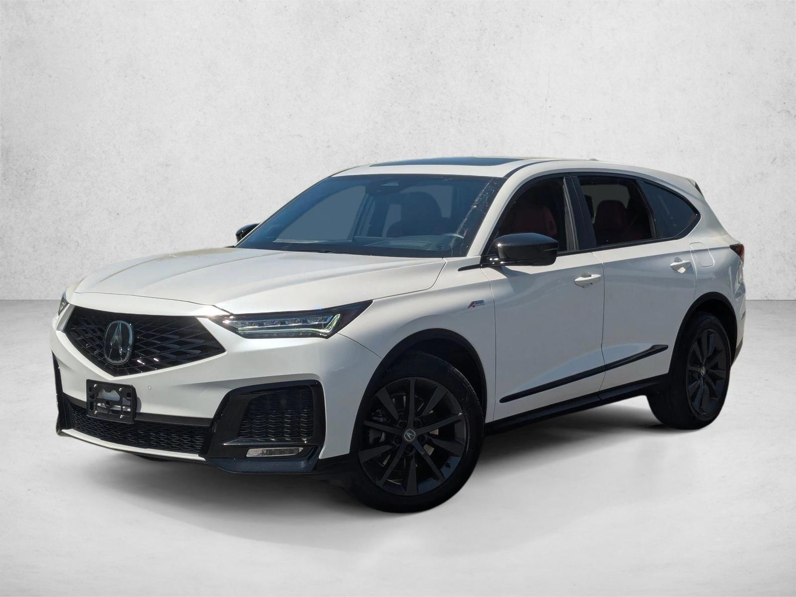Thumbnail: 2026 Acura MDX - 1
