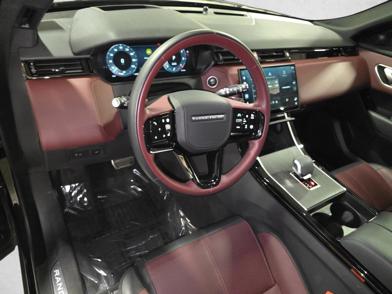 2025 Land Rover Range Rover Velar