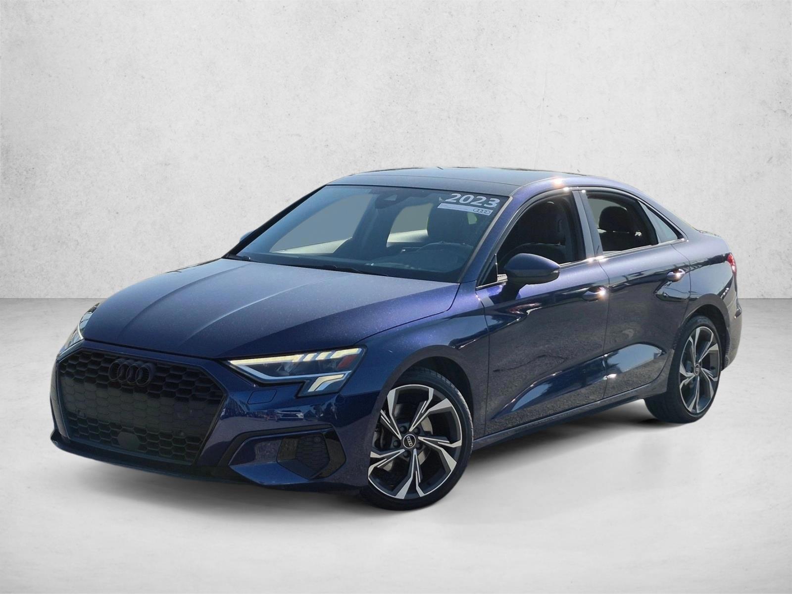 Thumbnail: 2023 Audi A3 - 1