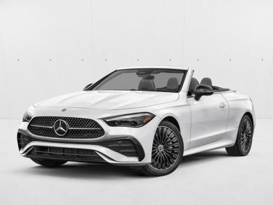 2027 Mercedes-Benz CLE