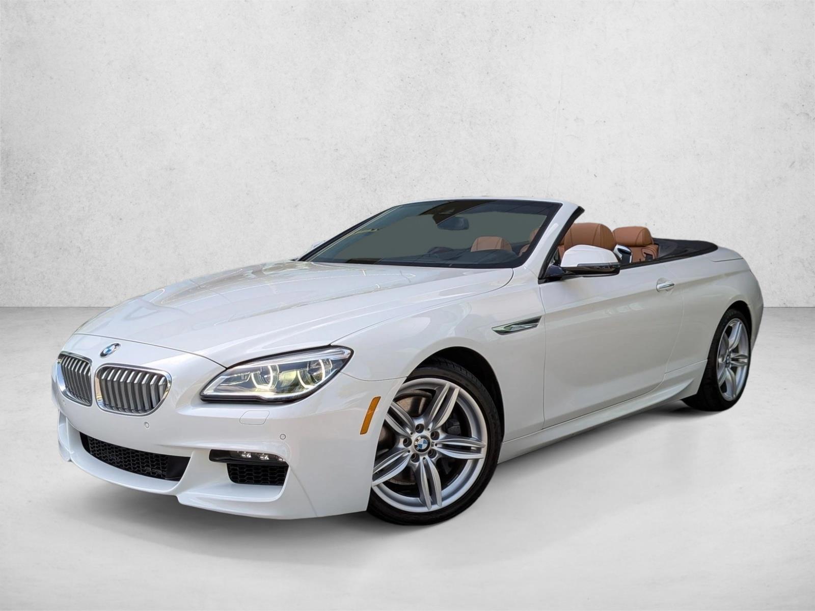 Thumbnail: 2018 BMW 6 Series - 1