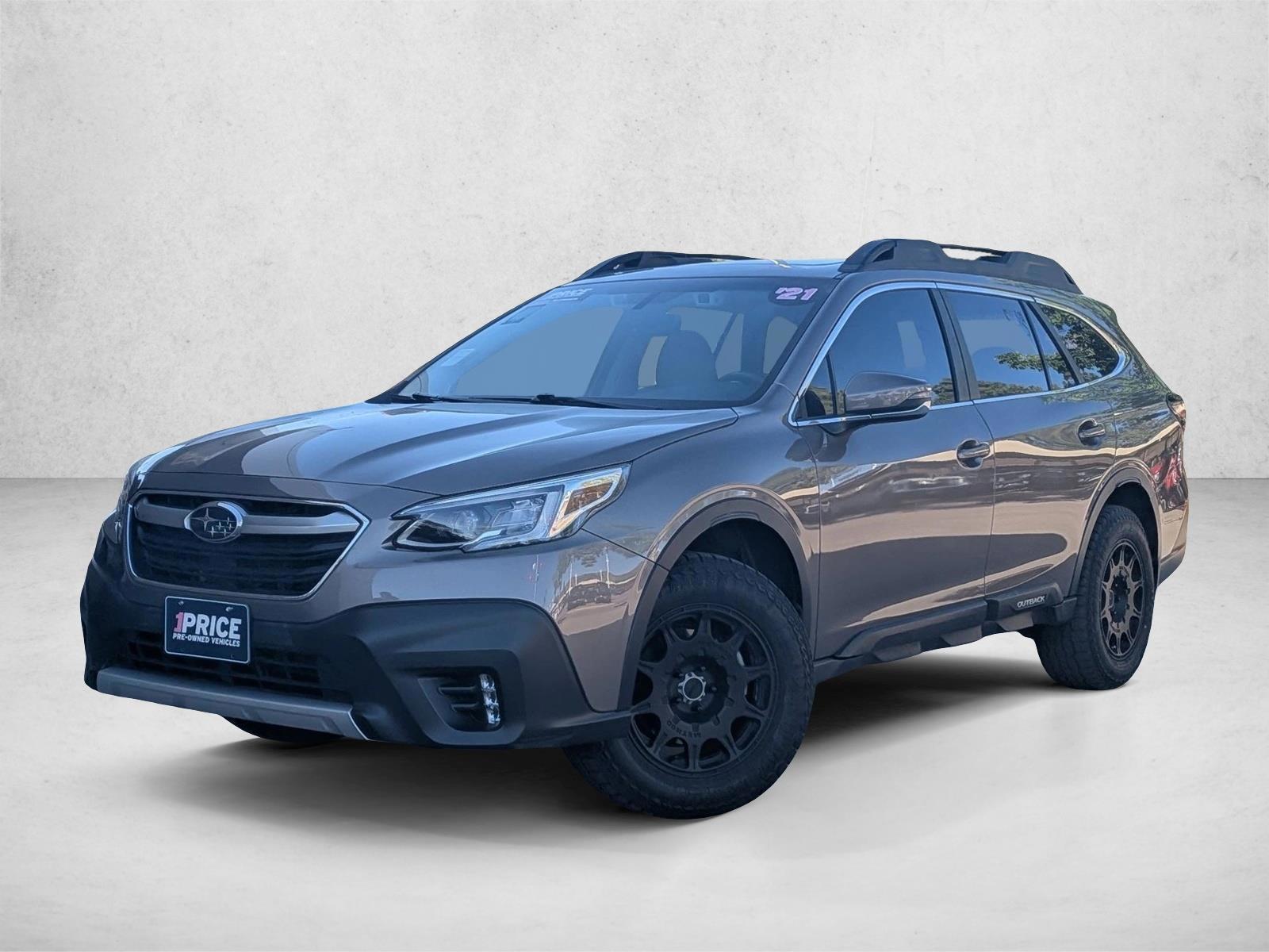 2021 Subaru Outback Limited XT's photo