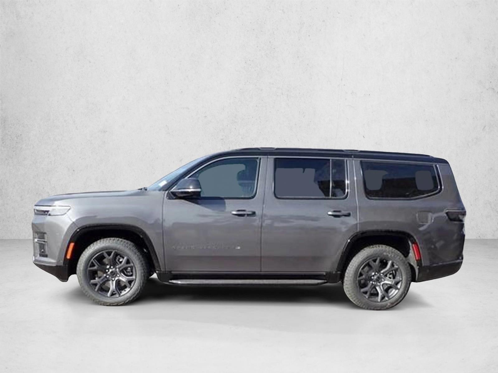 Thumbnail: 2026 Jeep Grand Wagoneer - 2