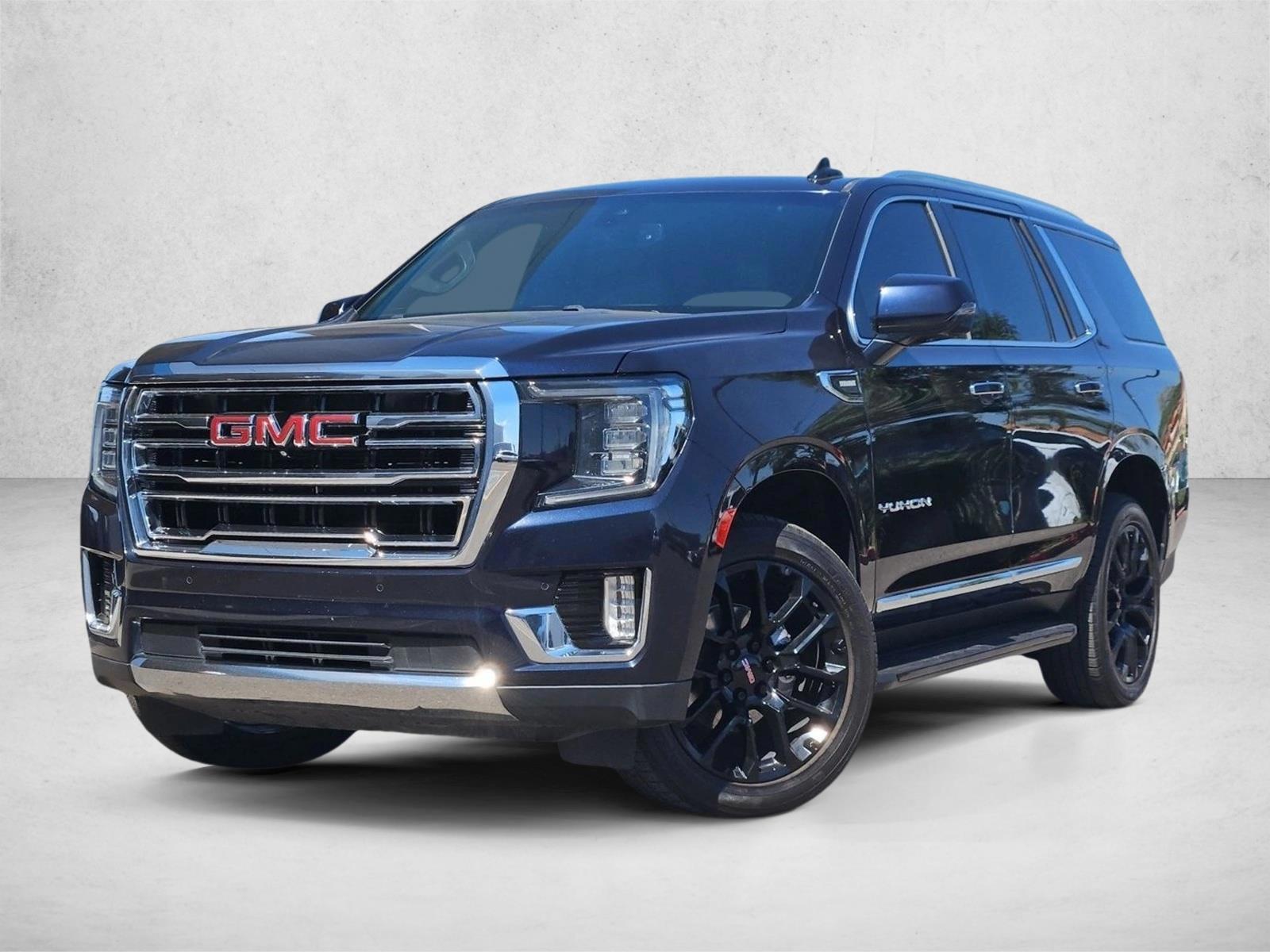 2022 GMC Yukon