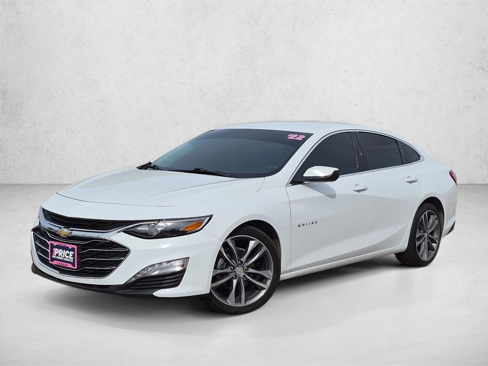 2022 Chevrolet Malibu