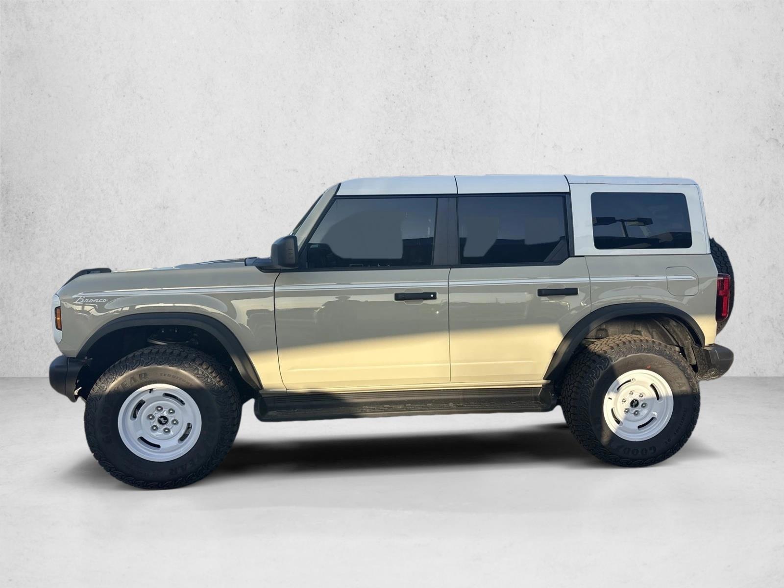Thumbnail: 2026 Ford Bronco - 2