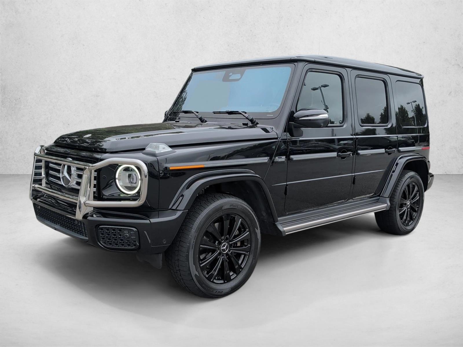 Thumbnail: 2025 Mercedes-Benz G-Class - 2